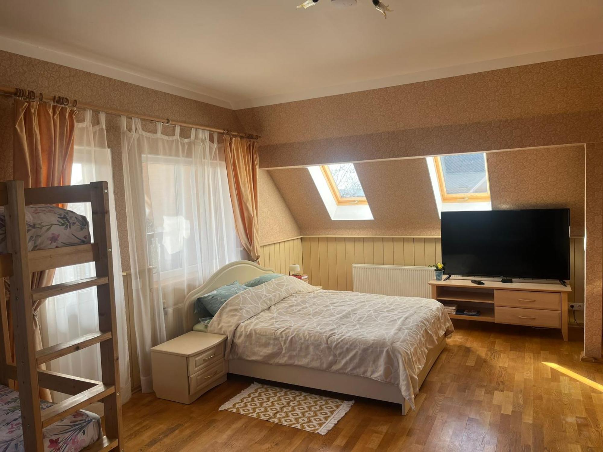 Family House Apartments Salacgriva Exterior photo