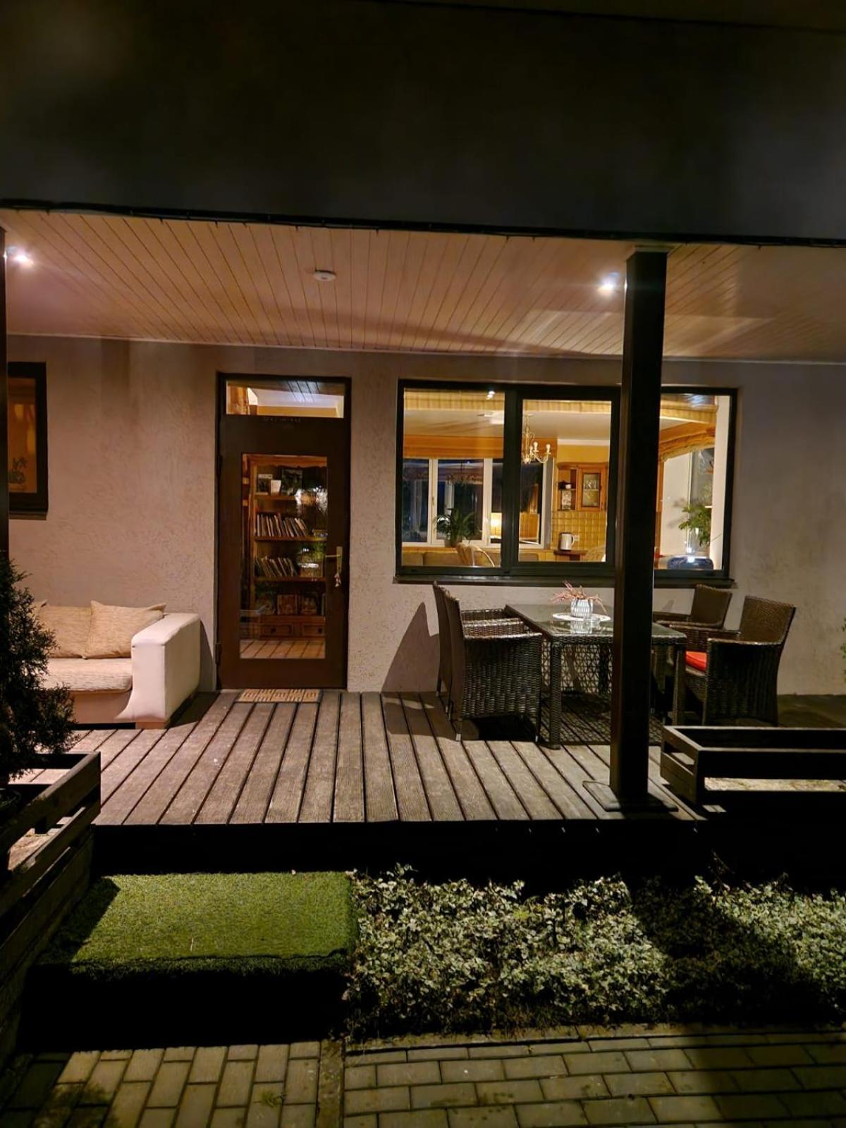 Family House Apartments Salacgriva Exterior photo
