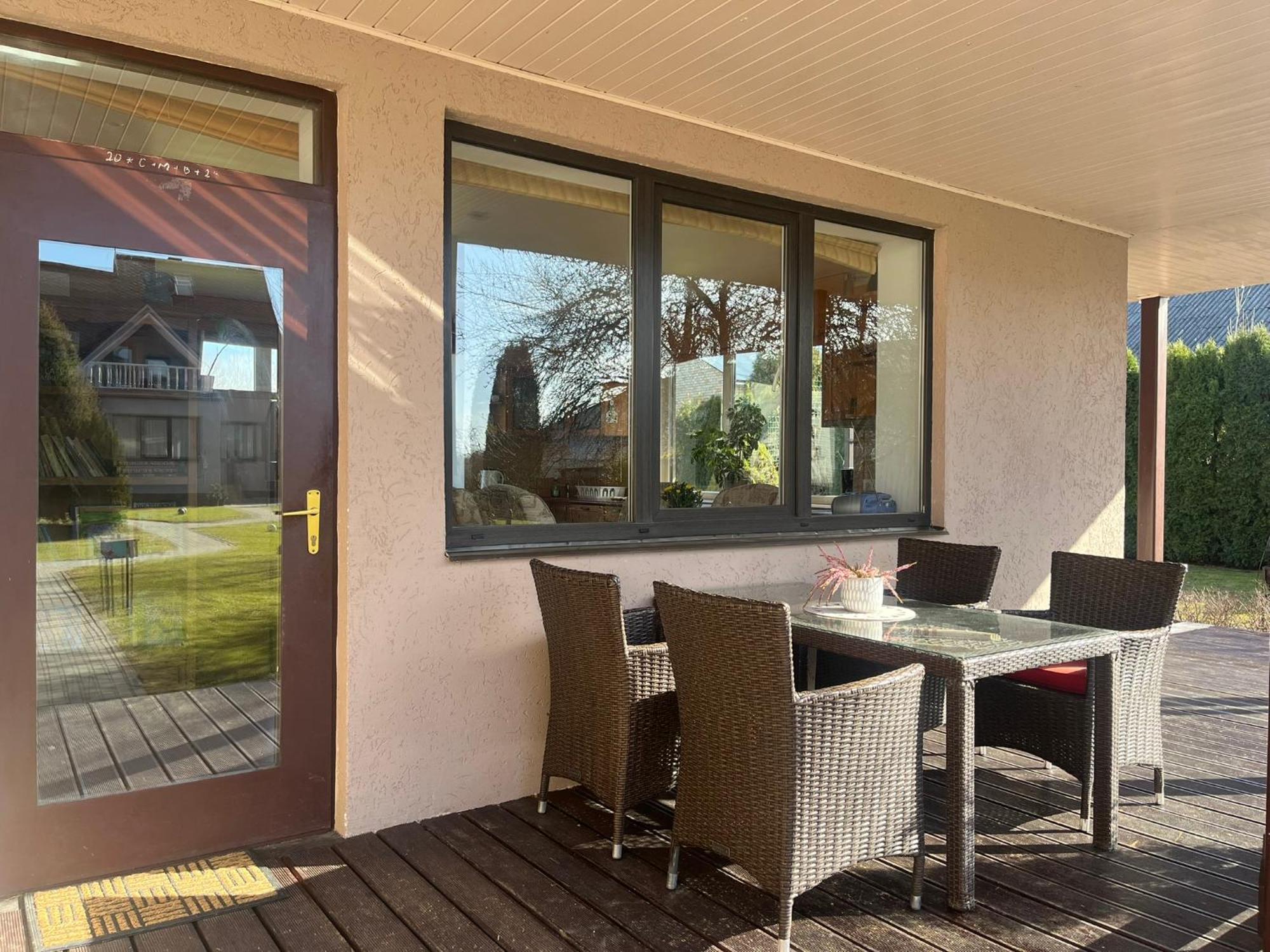 Family House Apartments Salacgriva Exterior photo