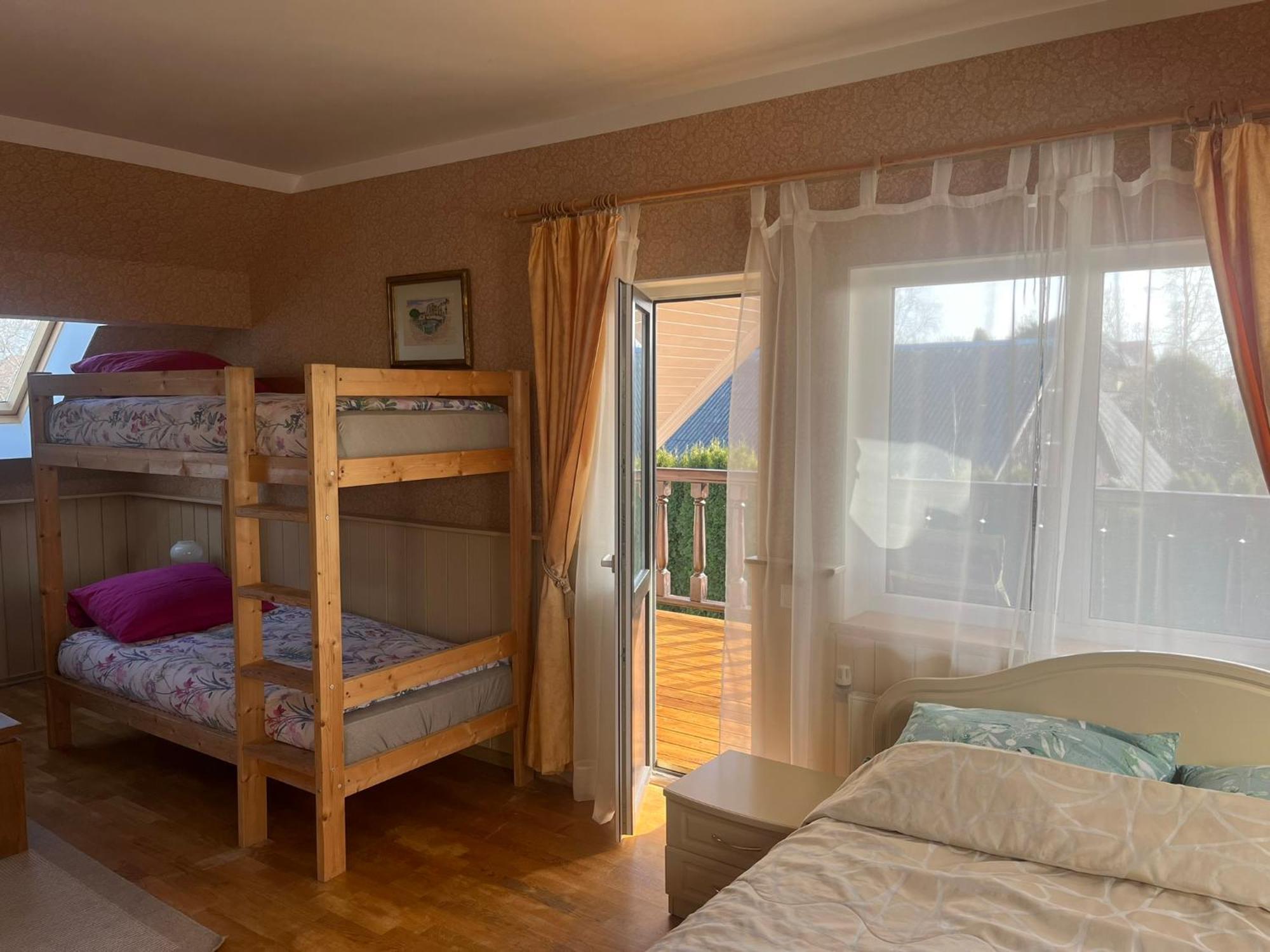 Family House Apartments Salacgriva Exterior photo