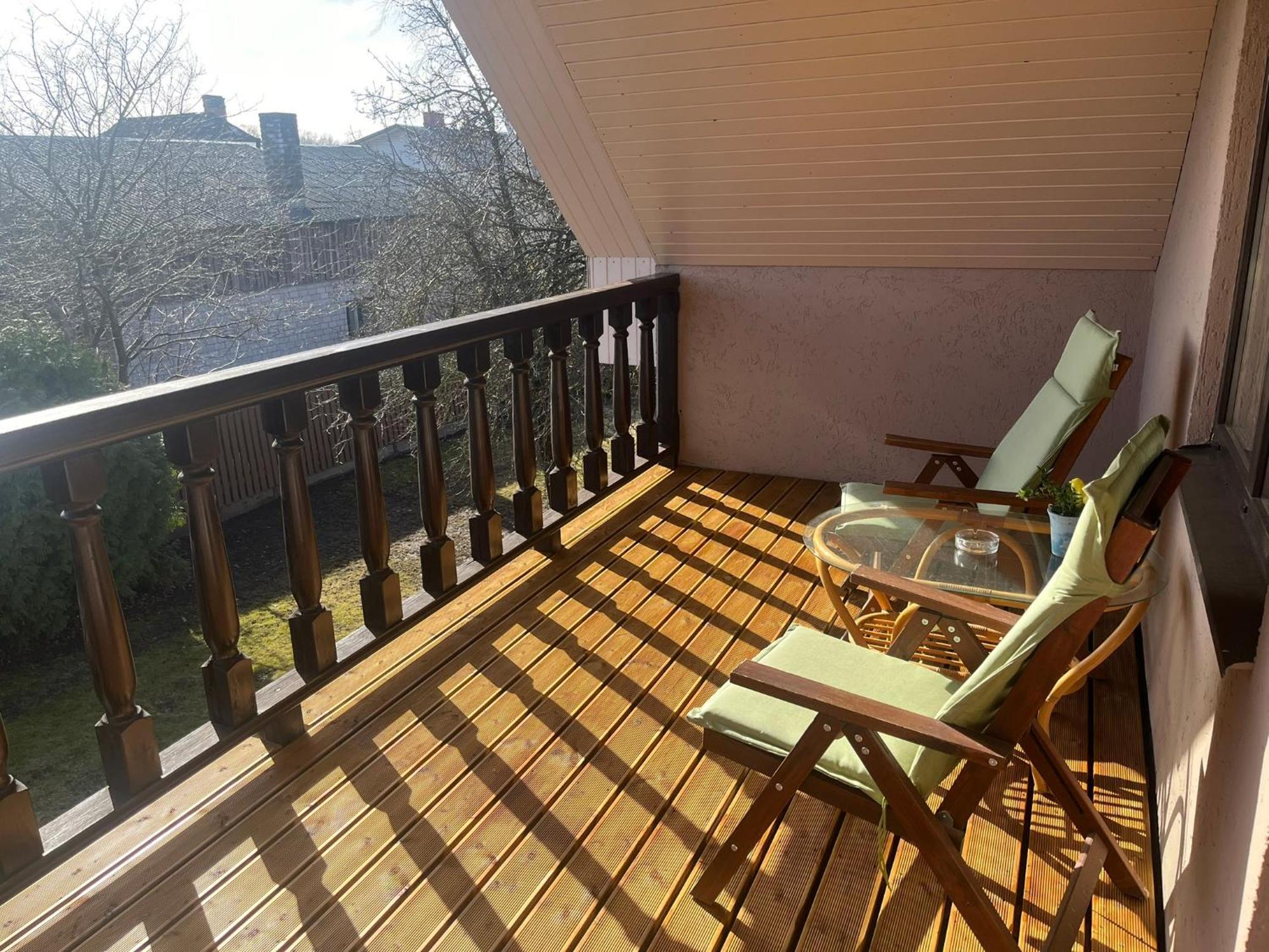 Family House Apartments Salacgriva Exterior photo