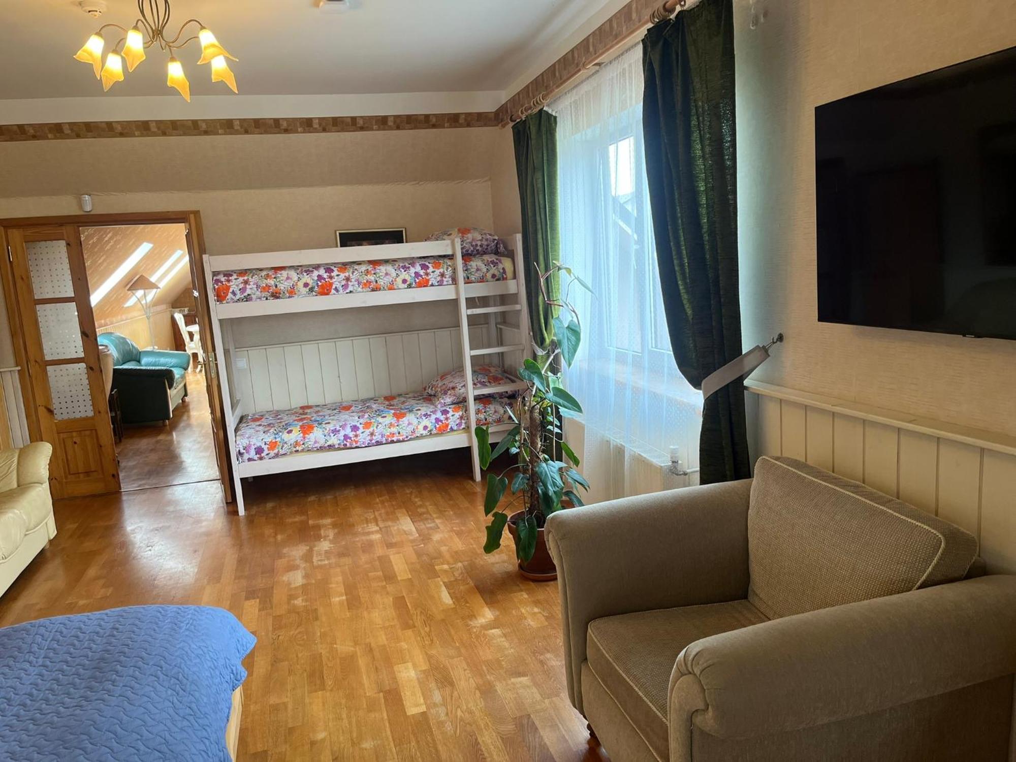 Family House Apartments Salacgriva Exterior photo