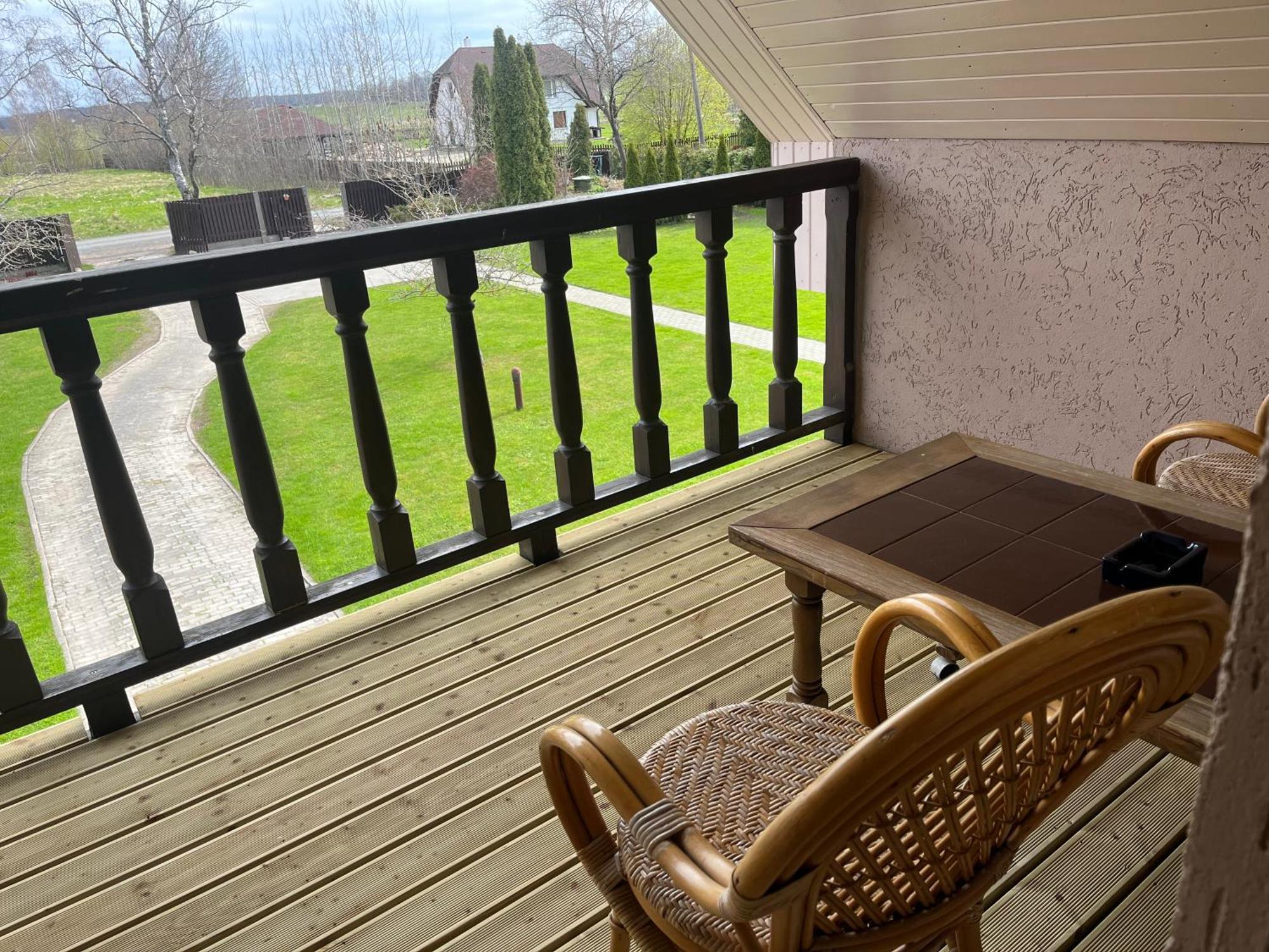 Family House Apartments Salacgriva Exterior photo