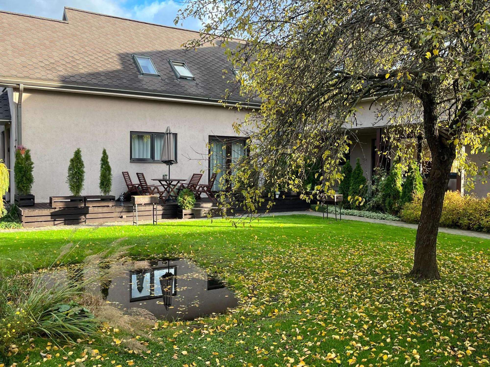 Family House Apartments Salacgriva Exterior photo